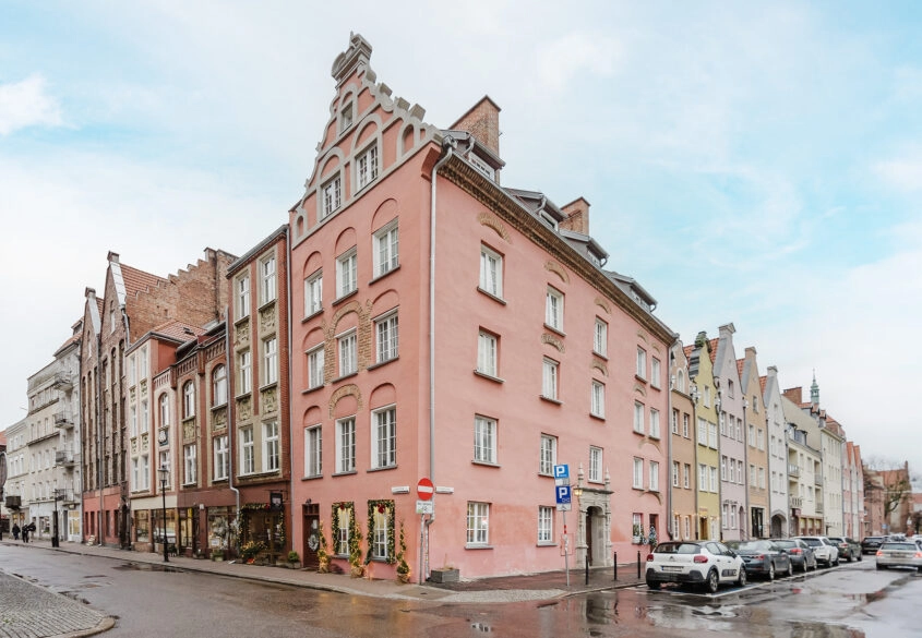Unikatowe mieszkanie w sercu Starego Miasta