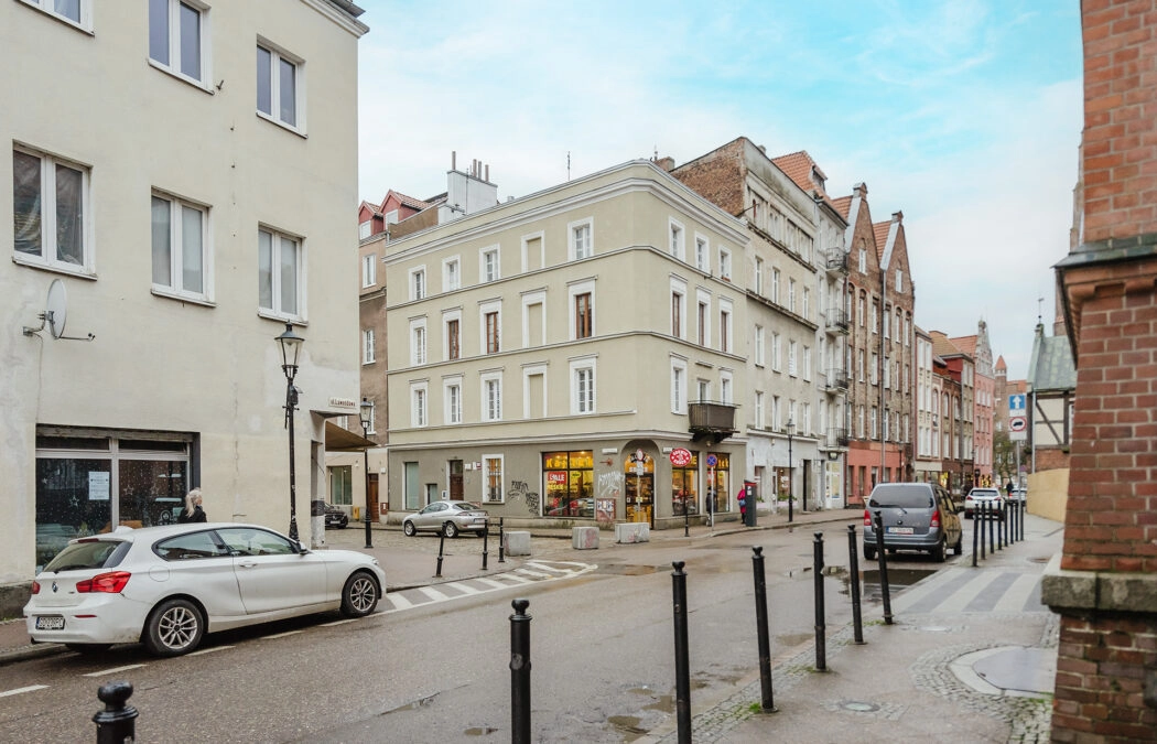 Unikatowe mieszkanie w sercu Starego Miasta
