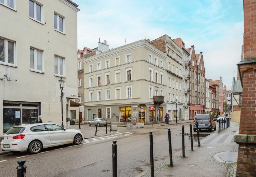 Unikatowe mieszkanie w sercu Starego Miasta