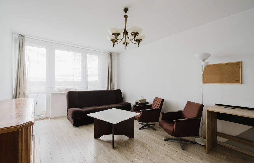 4 pokoje na Przymorzu NAJEM lub do wprowadzenia