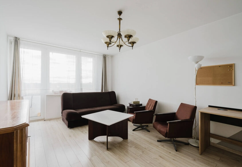 4 pokoje na Przymorzu NAJEM lub do wprowadzenia