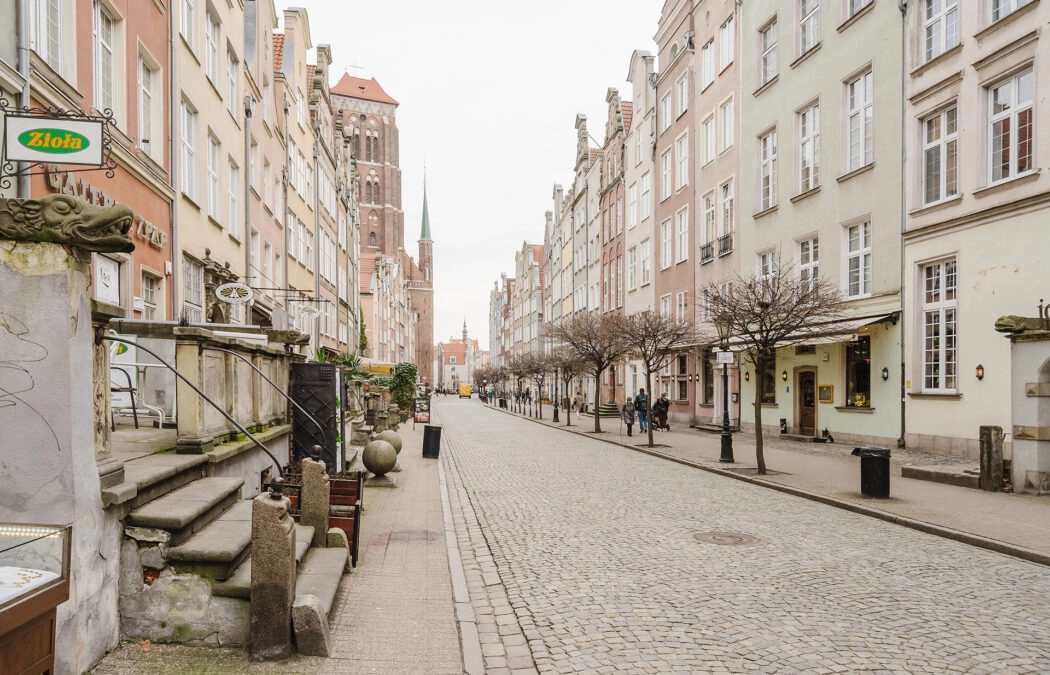 Mieszkanie w sercu Starówki- kamienica z widną