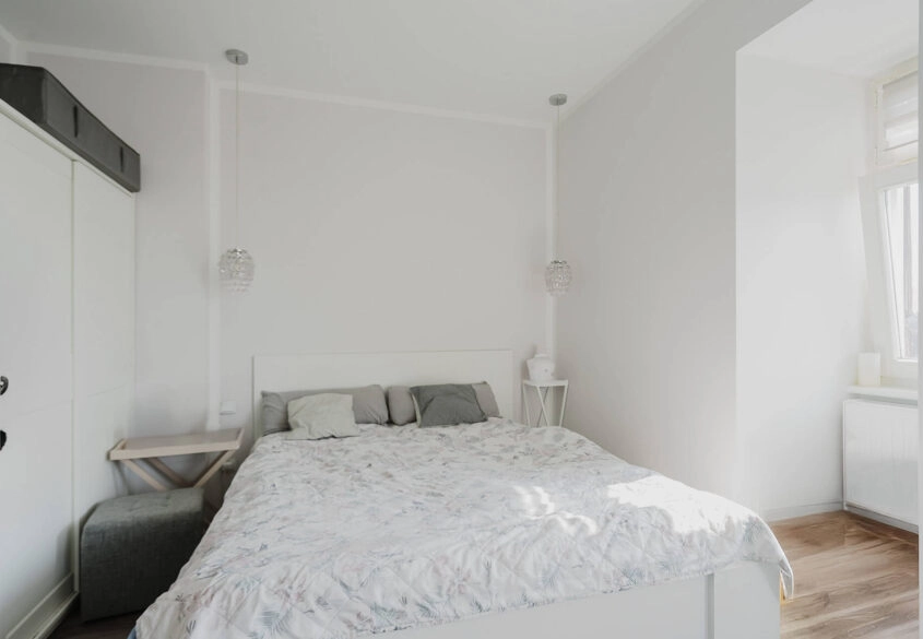 4 pokoje gotowe do wprowadzenia!!!