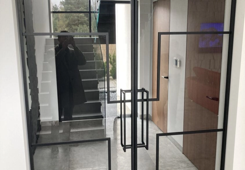 Luksusowy dom w kameralnej okolicy Gdańska!