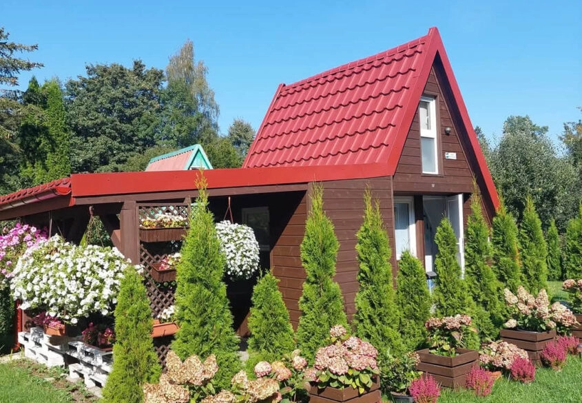 Rod im. Arenda Dickmana, Oliwa, Gdańsk