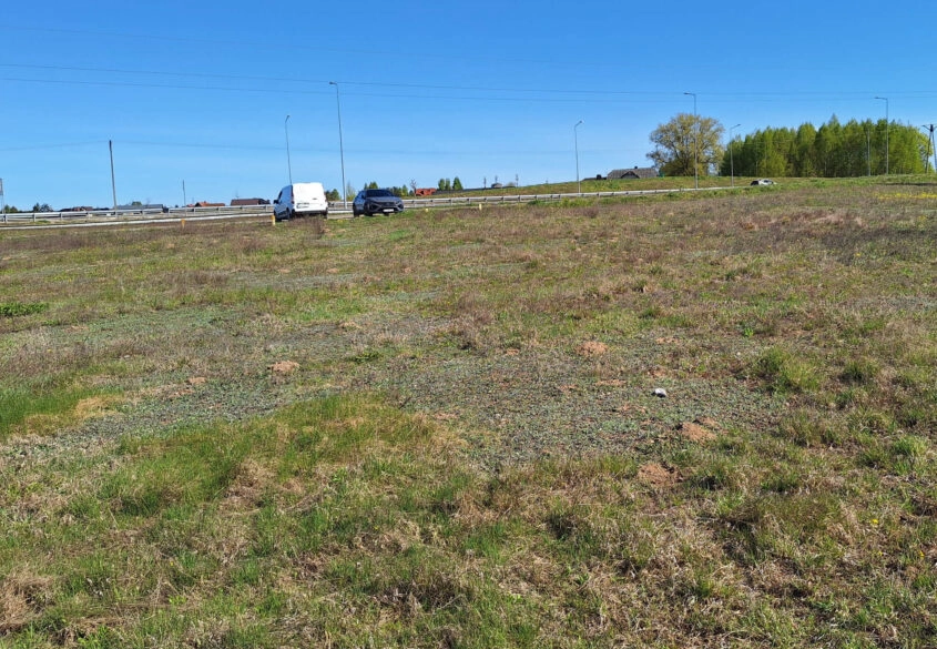 Działka Inwestycyjna Kościerzyna