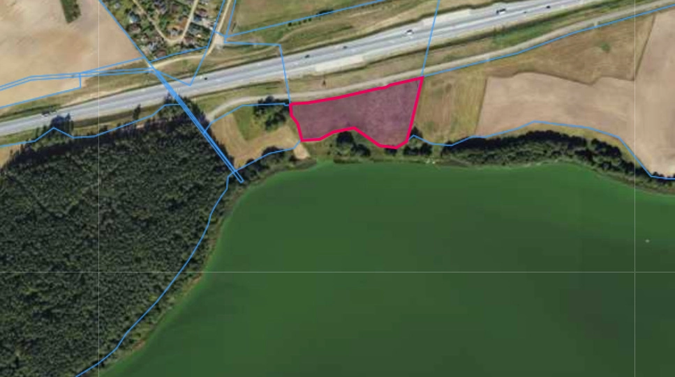 Działka Inwestycyjna Kościerzyna