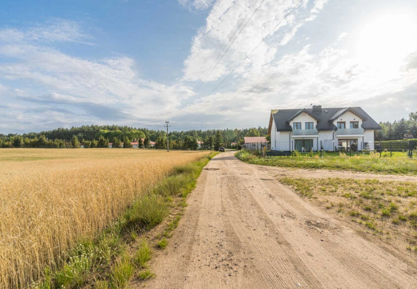 Działka Chwaszczyno - inwestycja z potencjałem