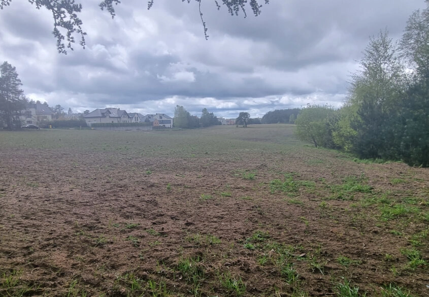 Bojano - duża działka pod inwestycję