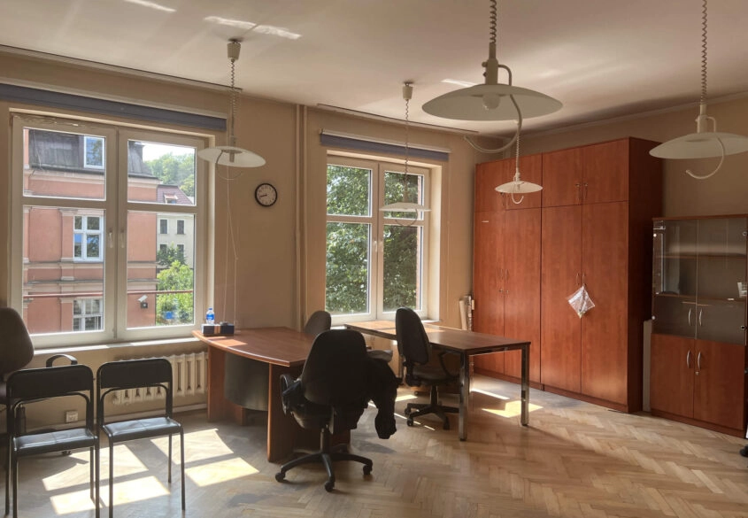 Cała kamienica w świetnej lokalizacji!