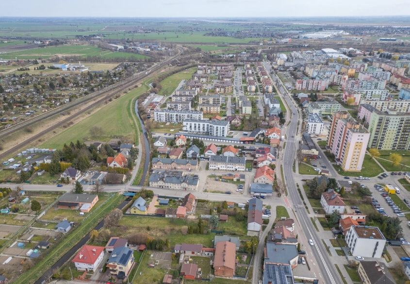 Działka 800m2 Suchostrzygi (możliwość 2287 m2)