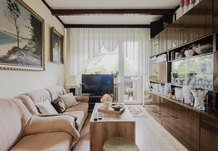 Idealna lokalizacja, możliwość aranżacji 3 pokoi