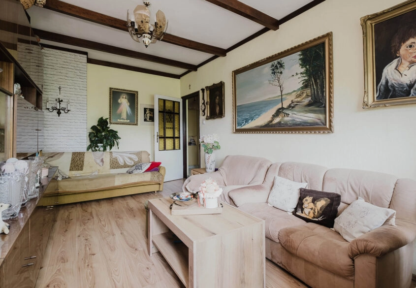 Idealna lokalizacja, możliwość aranżacji 3 pokoi