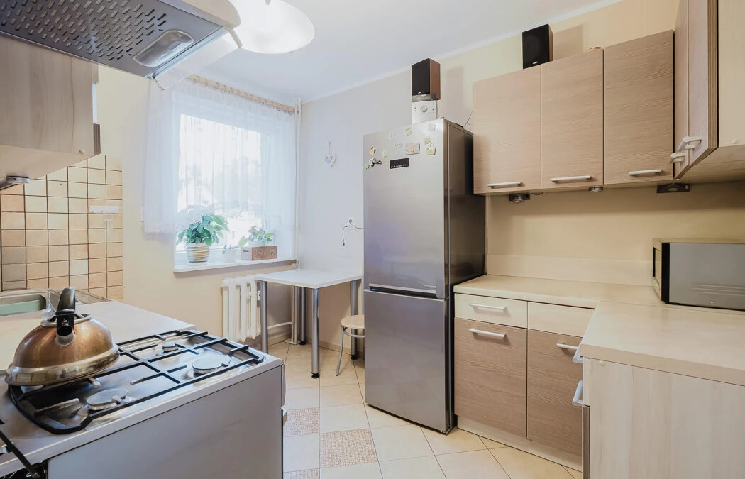 Przestronne 2pok. tuż przy Centrum, duży balkon!