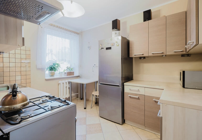 Przestronne 2pok. tuż przy Centrum, duży balkon!