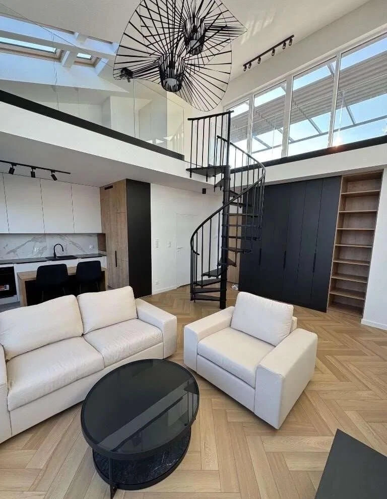 gotowe do wprowadzenia | 2 tarasy | antresola