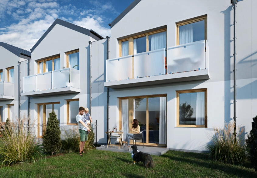 Deweloperskie | Możliwość aranżacji | Odbiory 2026