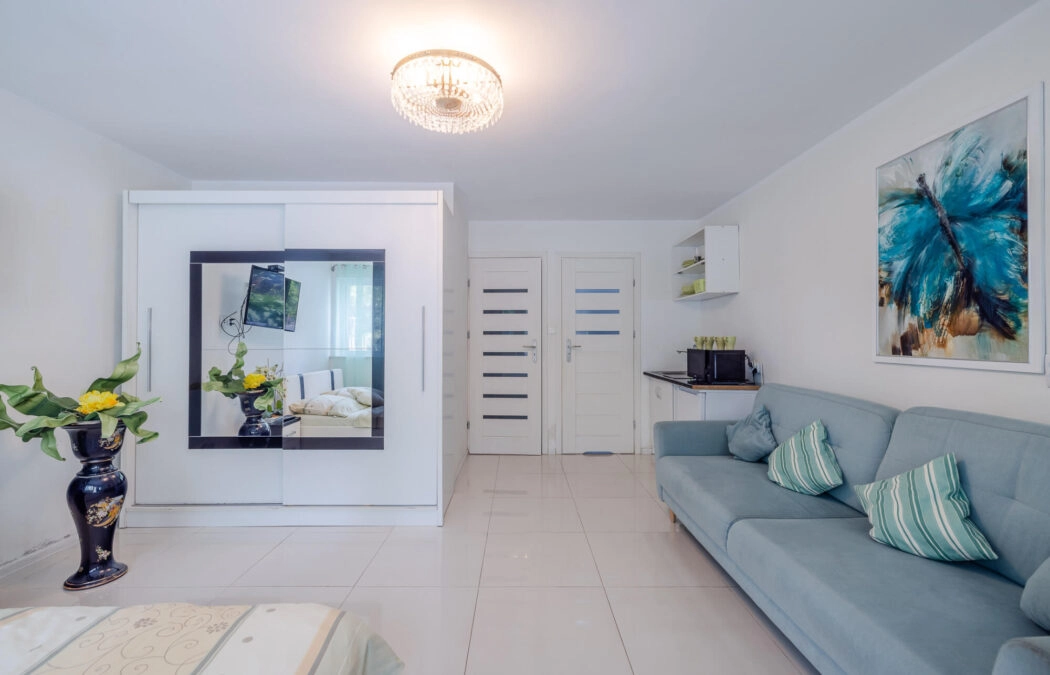 Boutique hotel w Jelitkowie