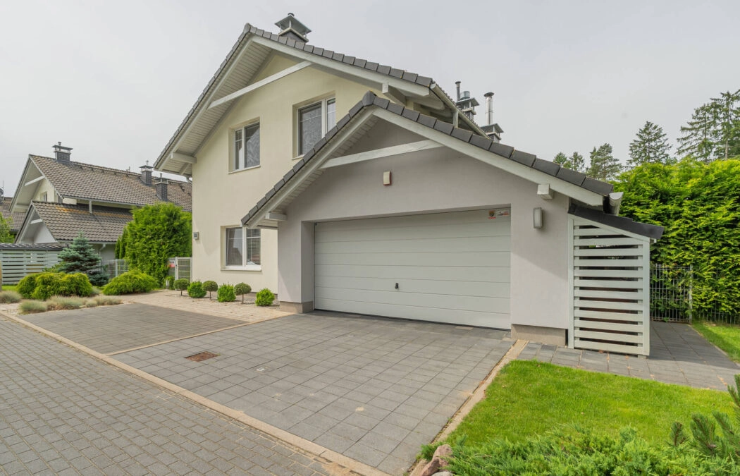 Prestiżowy dom nad jeziorem