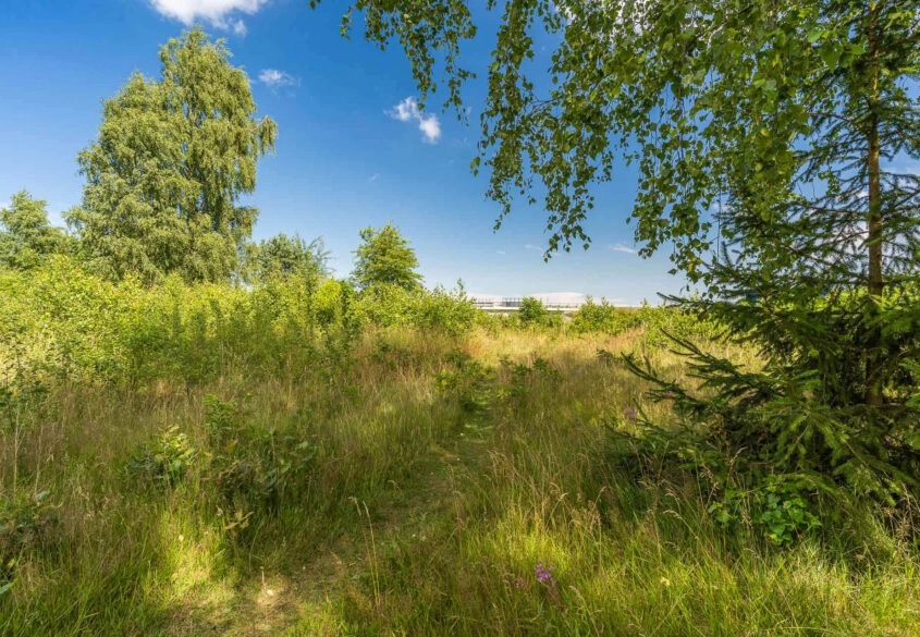 Warunki zabudowy | Prąd, woda | Ślepa uliczka