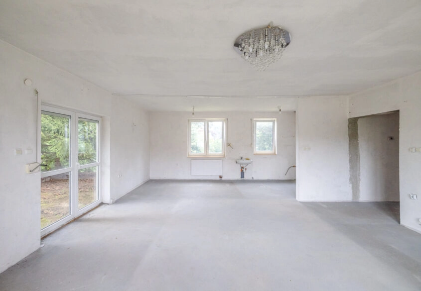 Duży dom w Gdańsku