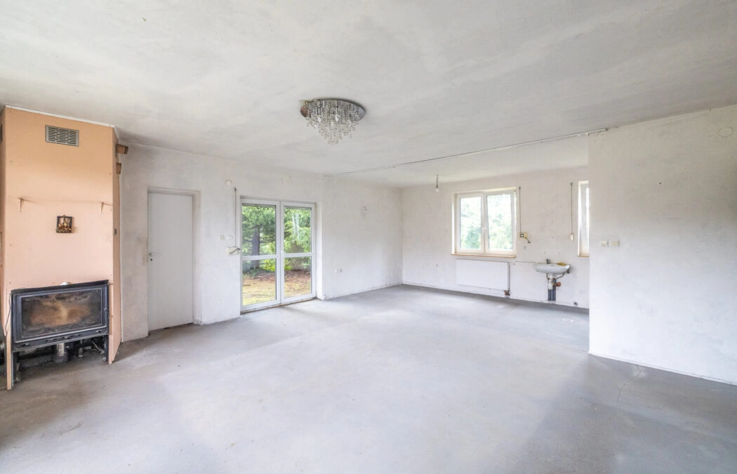 Duży dom w Gdańsku