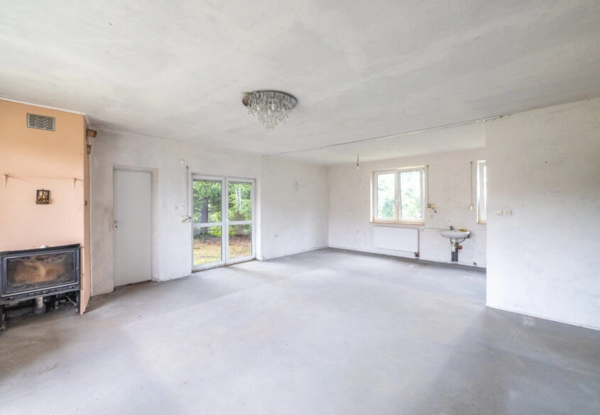 Duży dom w Gdańsku