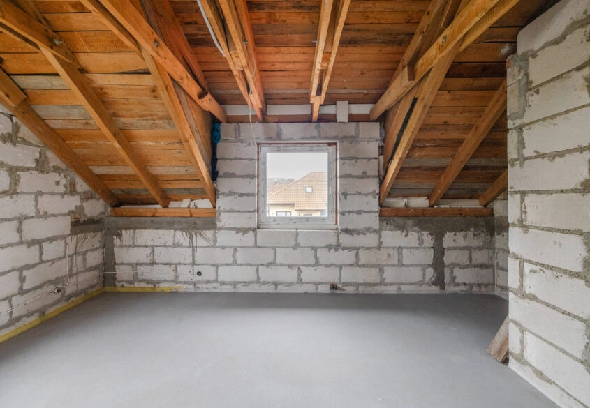 Duży dom w Gdańsku