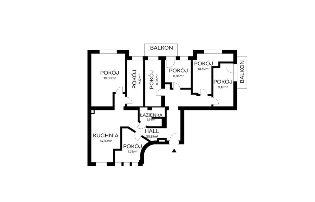 1 Budynek przy PG | 100% obłożenia w ciągu roku!