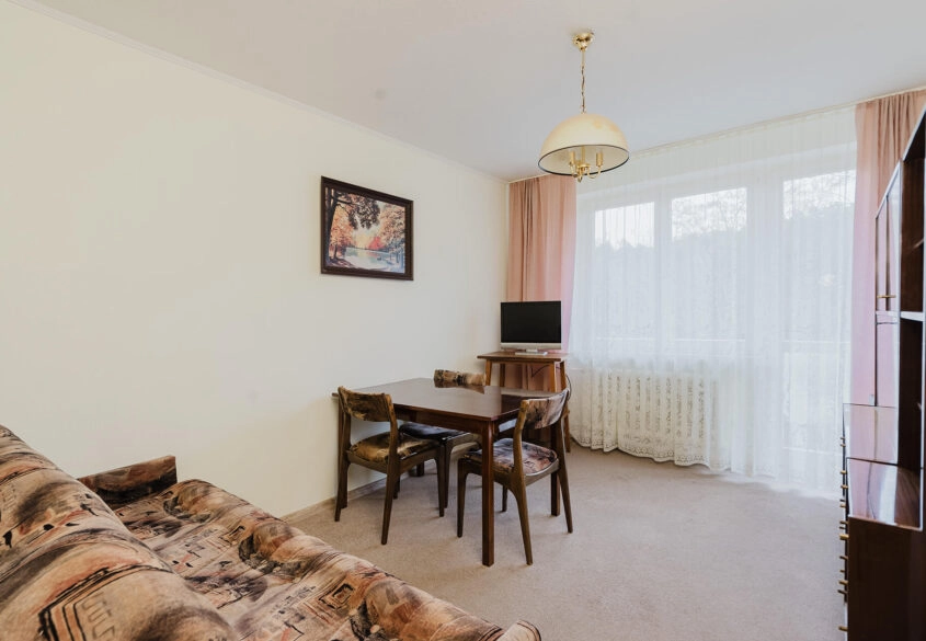 3pok mieszkanie z widokiem na zieleń+możliwy garaż