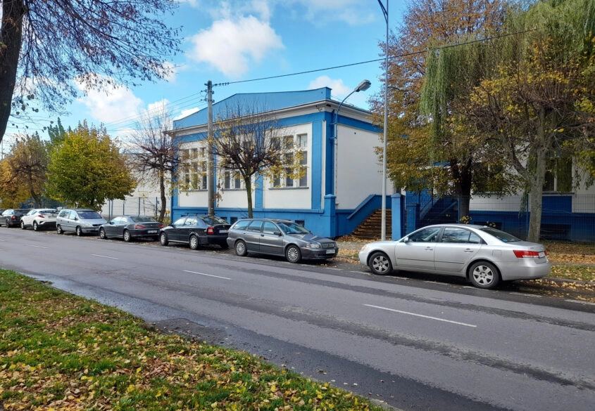 Obiekt 4 budynki pod działalność gospodarczą Tczew