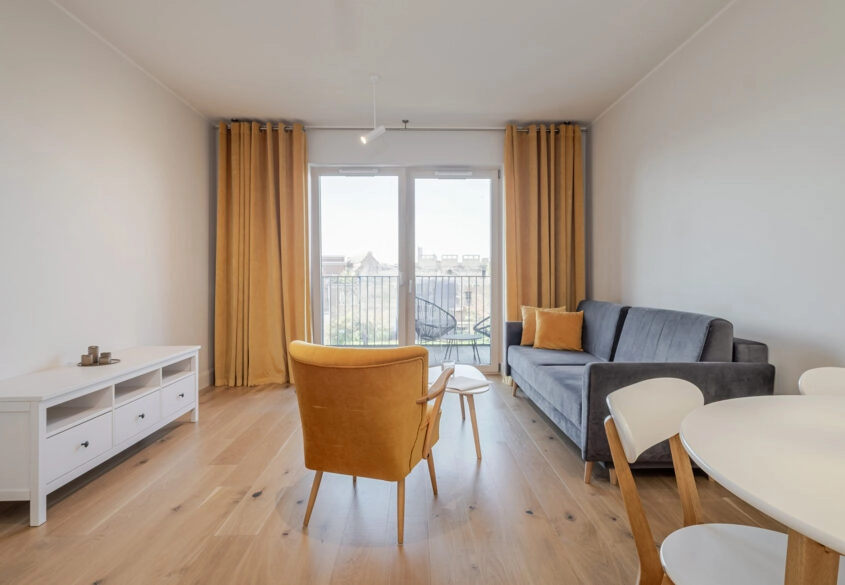 Riverview - Apartament z Widokiem na Motławę!