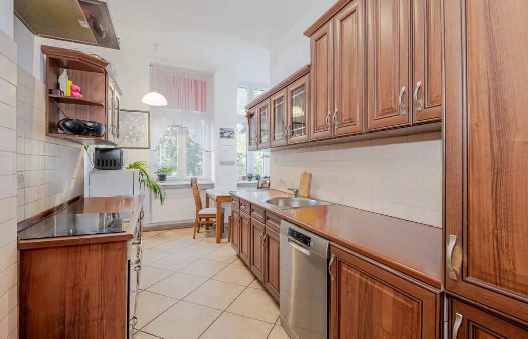 Inwestycja w ścisłym centrum- Stare Miasto