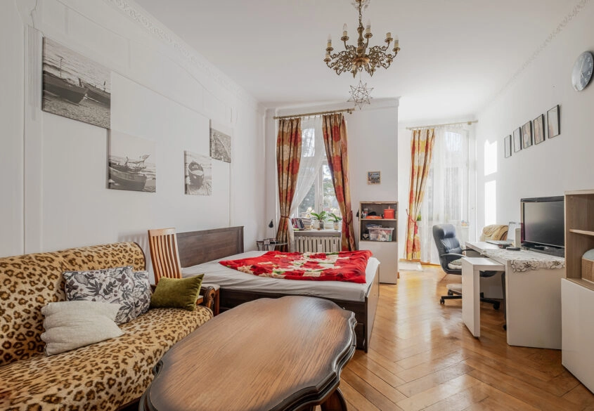 Inwestycja w ścisłym centrum- Stare Miasto