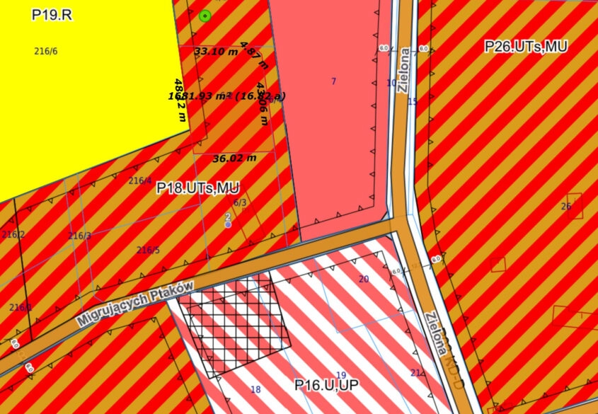 OKAZJA! działki budowlane Krynica Morska