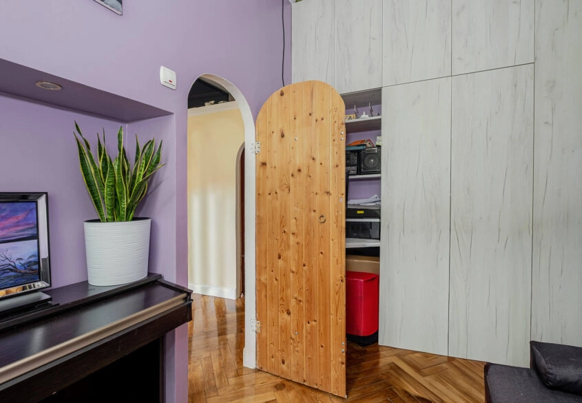 Mieszkanie w kamienicy Gdańsk Wrzeszcz-Aniołki