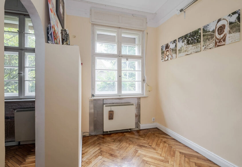 Mieszkanie w kamienicy Gdańsk Wrzeszcz-Aniołki