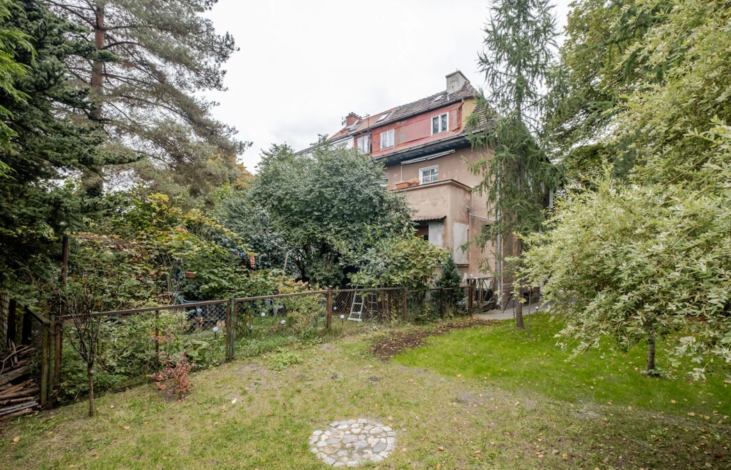 Mieszkanie w kamienicy Gdańsk Wrzeszcz-Aniołki