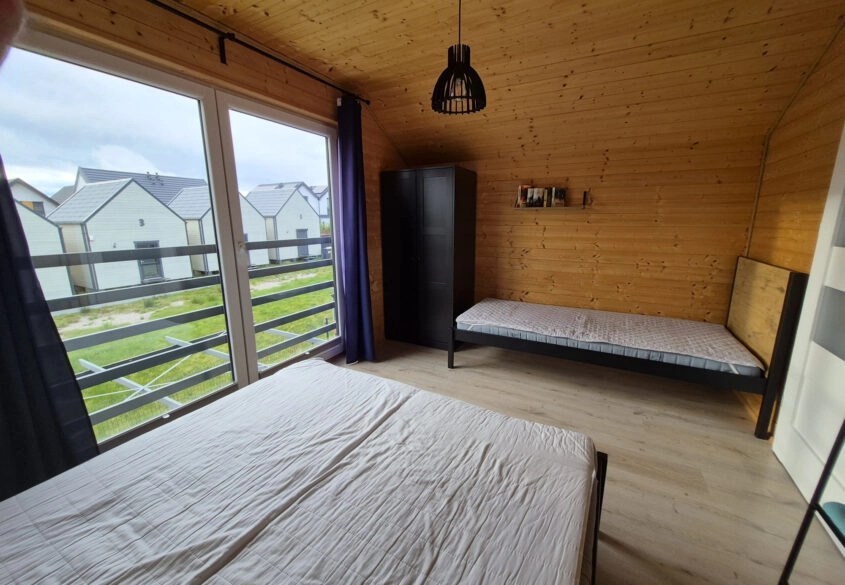 Jastrzębia Góra / Tupadły kompleks 4 domków