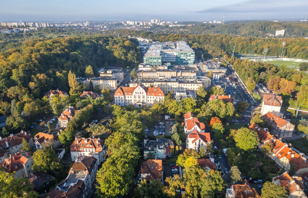 Lokal we Wrzeszczu - 100 m od GUM-edu!