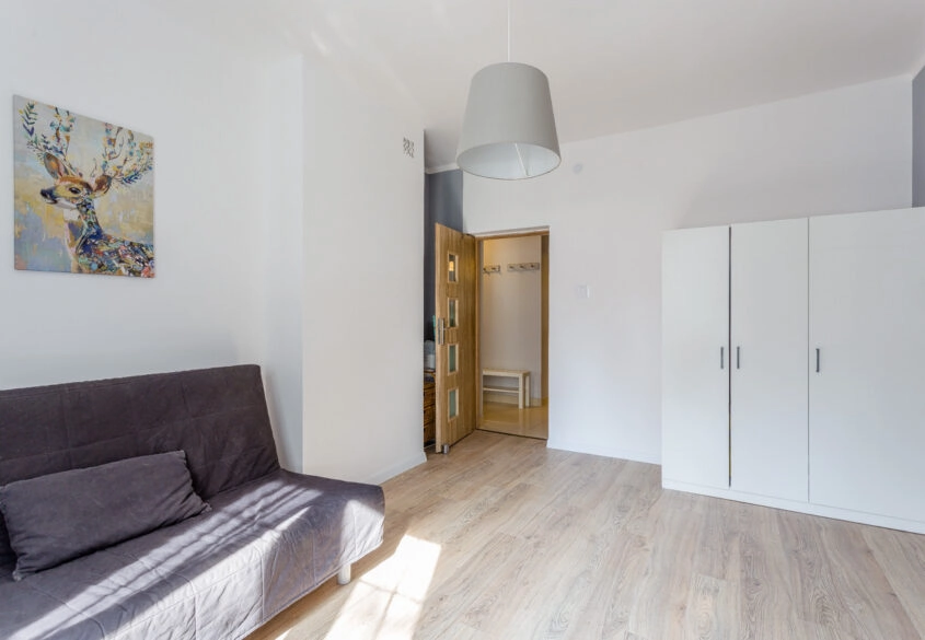 3 pokoje z piwnicą w centrum Gdańska!