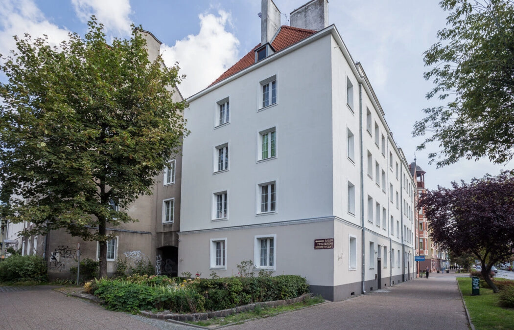 3 pokoje z piwnicą w centrum Gdańska!