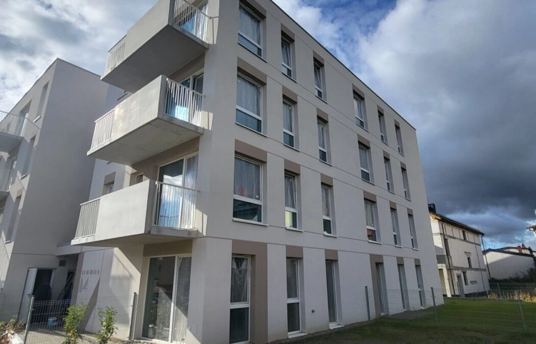 Nowe mieszkanie 3 pok z ogródkiem