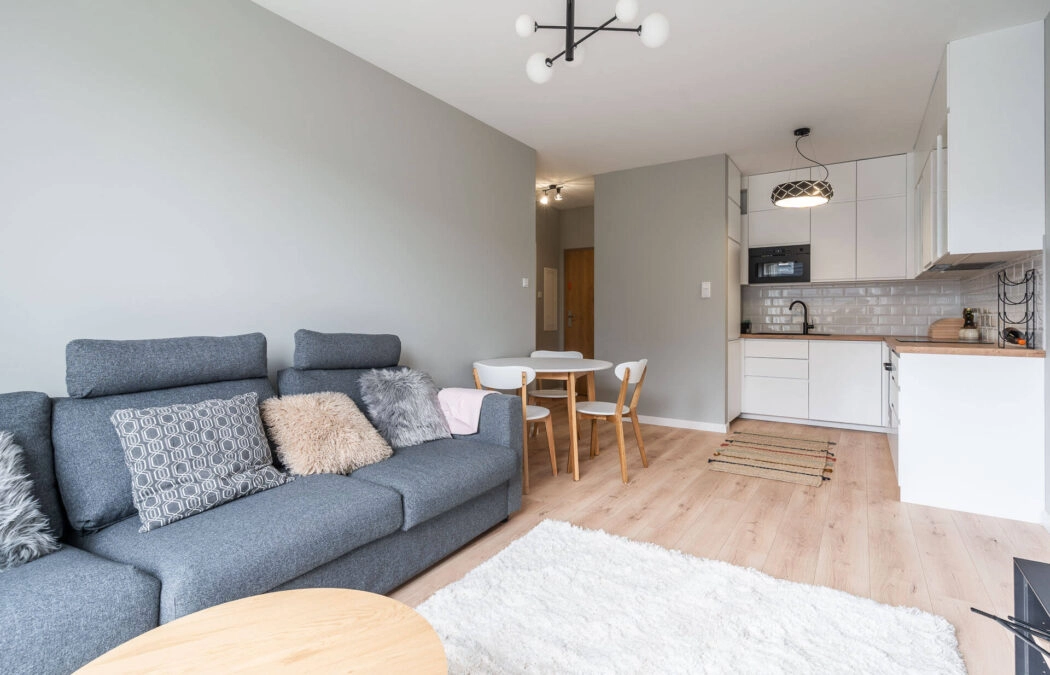 Wrzeszcz nowe budownictwo 2 pokoje+ miejsce w hali