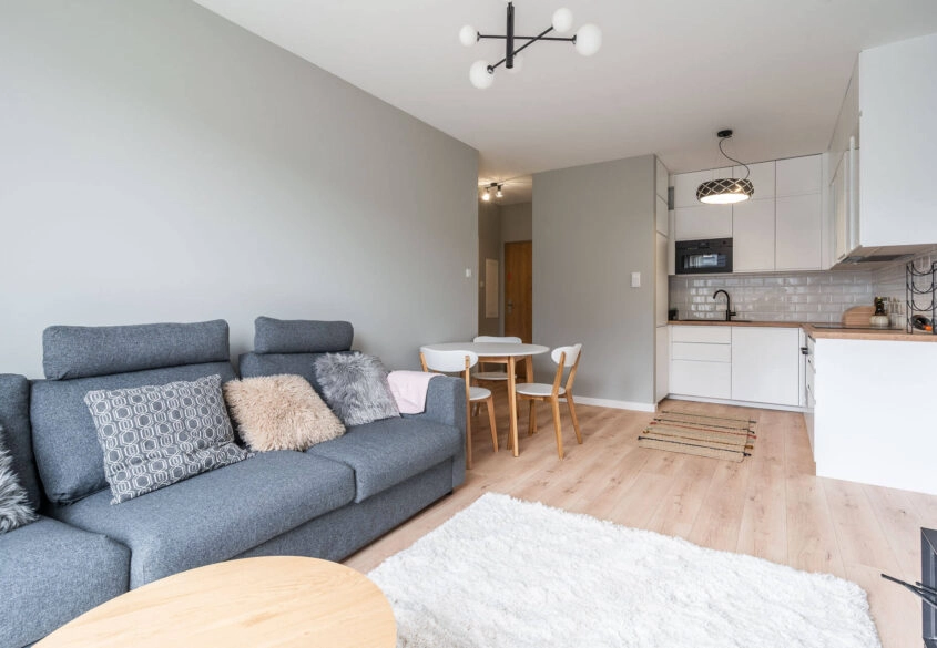 Wrzeszcz nowe budownictwo 2 pokoje+ miejsce w hali