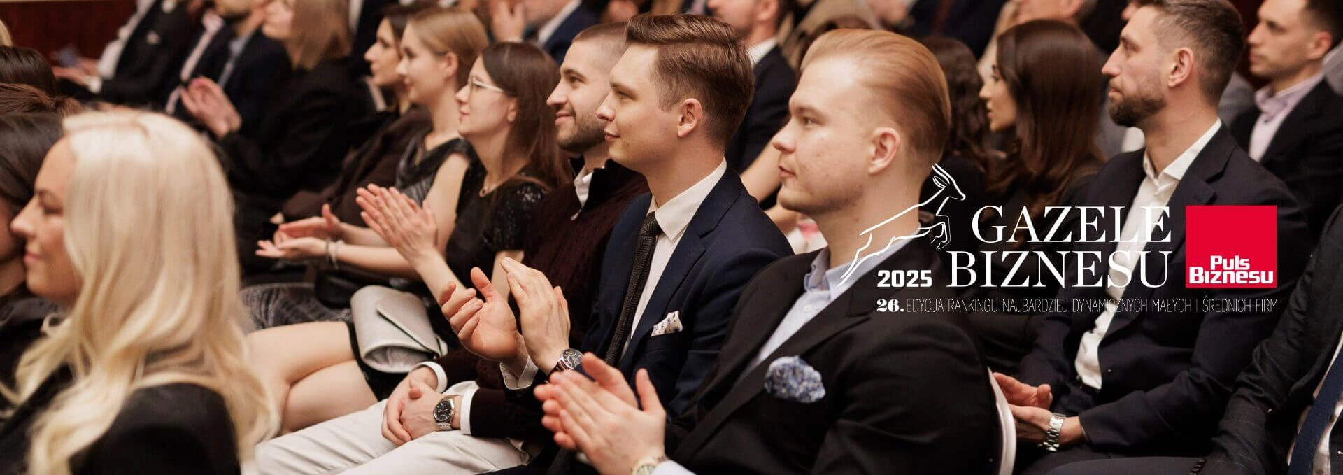 Partnerzy Nieruchomości laureatem Gazele Biznesu 2025