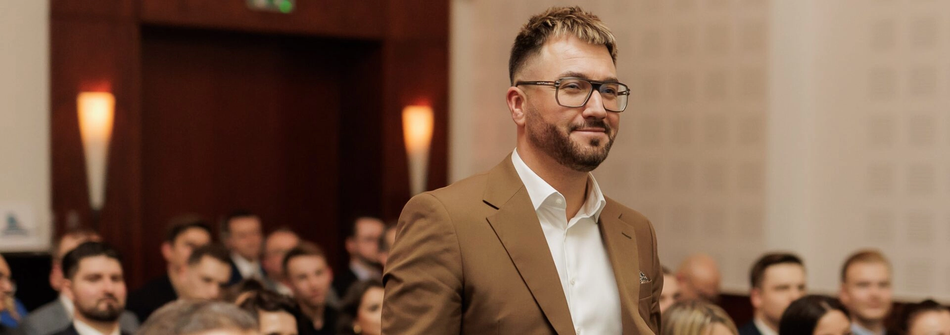 Grzegorz Stryjas Doradca Roku baner