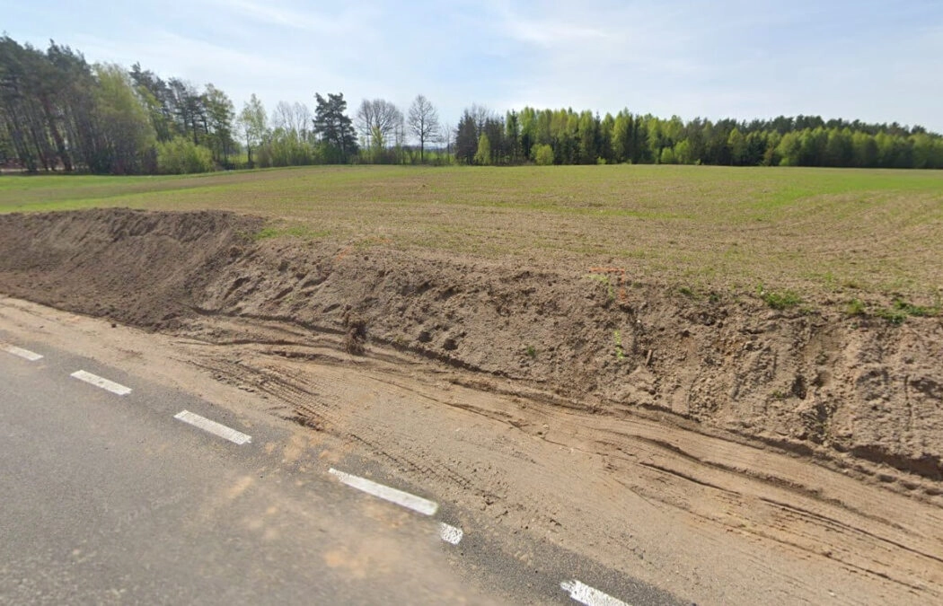 Działka pod dom, w sercu Kaszub, pod lasem