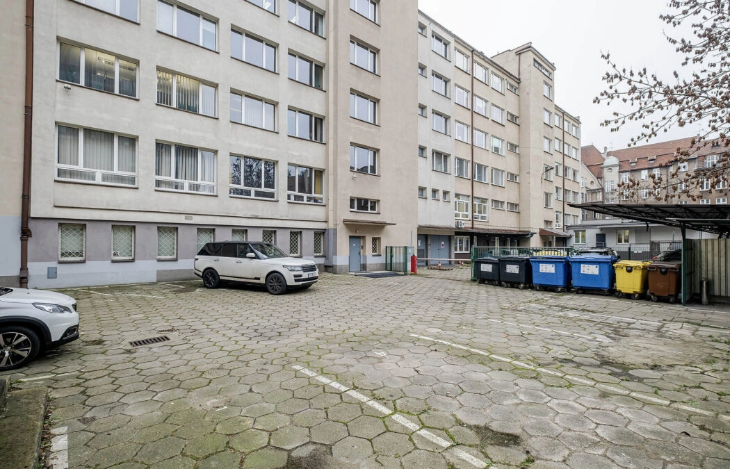 Magazyn 16,70m2 w centrum Gdańska