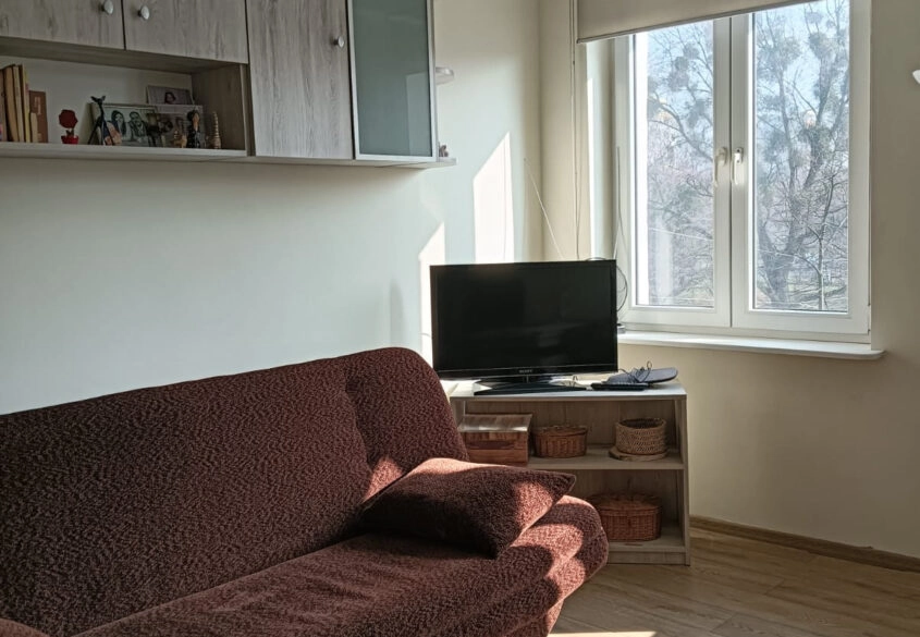 MIESZKANIE W CENTRUM NA WYNAJEM!